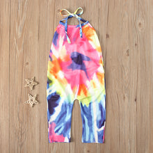 Charger l'image dans la galerie, Slouch Jumpsuit Tie Dye