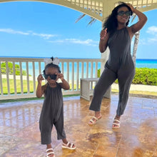 Charger l'image dans la galerie, Slouch Jumpsuit Mom&Me - Blowout Sale
