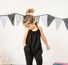 Charger l&#39;image dans la galerie, Slouch Jumpsuit Mom&amp;Me - Blowout Sale - 1
