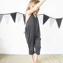 Charger l&#39;image dans la galerie, Slouch Jumpsuit Mom&amp;Me - Blowout Sale - 1
