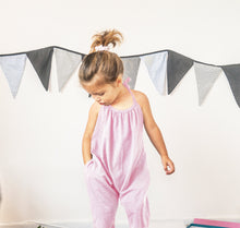 Charger l&#39;image dans la galerie, Slouch Jumpsuit Mom&amp;Me - Blowout Sale - 1
