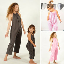 Charger l&#39;image dans la galerie, Slouch Jumpsuit Mom&amp;Me - Blowout Sale - 1
