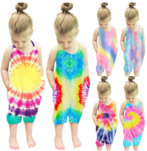 Charger l&#39;image dans la galerie, Slouch Jumpsuit Tie Dye
