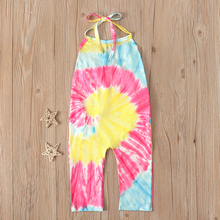 Charger l&#39;image dans la galerie, Slouch Jumpsuit Tie Dye
