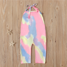 Charger l&#39;image dans la galerie, Slouch Jumpsuit Tie Dye
