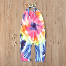 Charger l&#39;image dans la galerie, Slouch Jumpsuit Tie Dye
