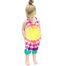 Charger l&#39;image dans la galerie, Slouch Jumpsuit Tie Dye
