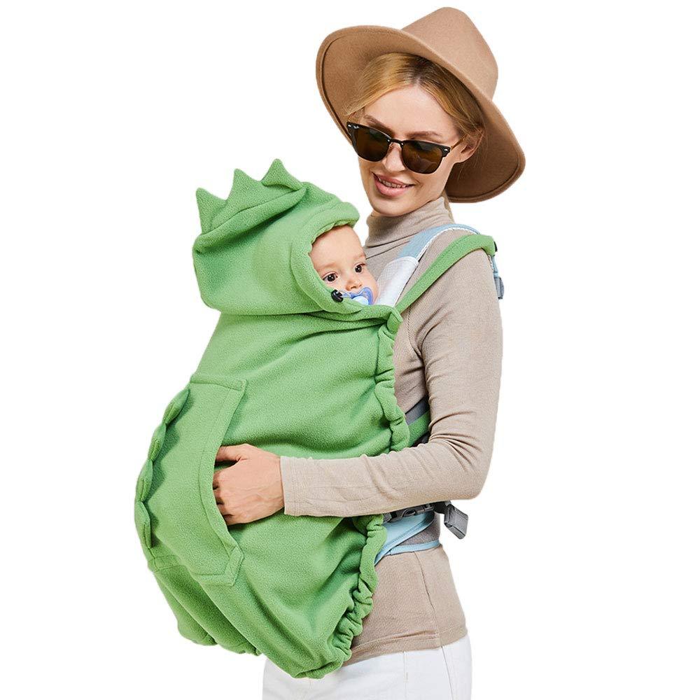 Couverture chaude adorable pour porte-bébé