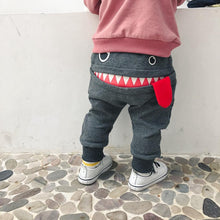 Load image into Gallery viewer, Monster Butt Toddler Pants
