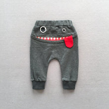 Charger l&#39;image dans la galerie, Pantalon pour enfant Monster Butt
