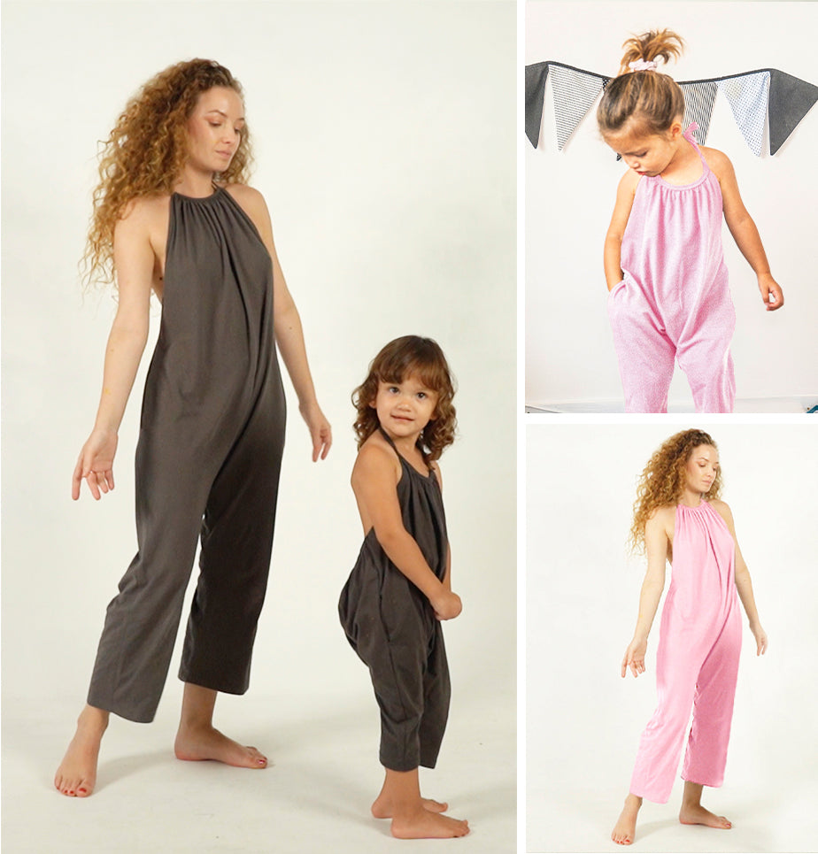 Combinaison Slouch Maman et moi - Soldes